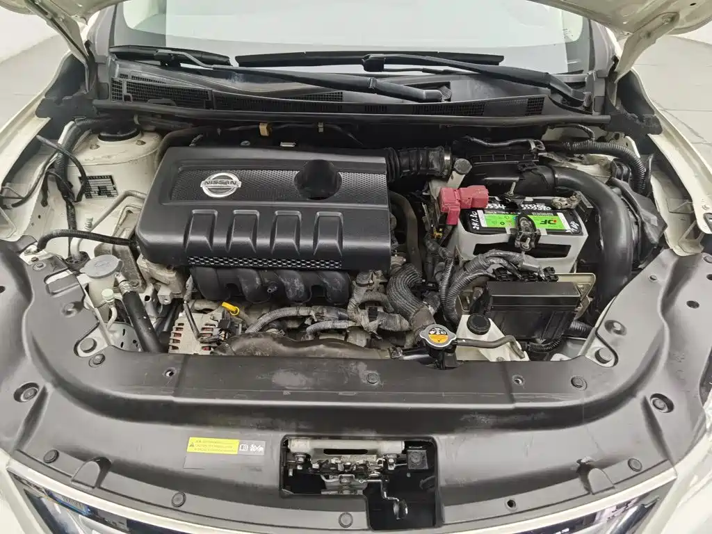 Nissan Sylphy — миниатюра 6