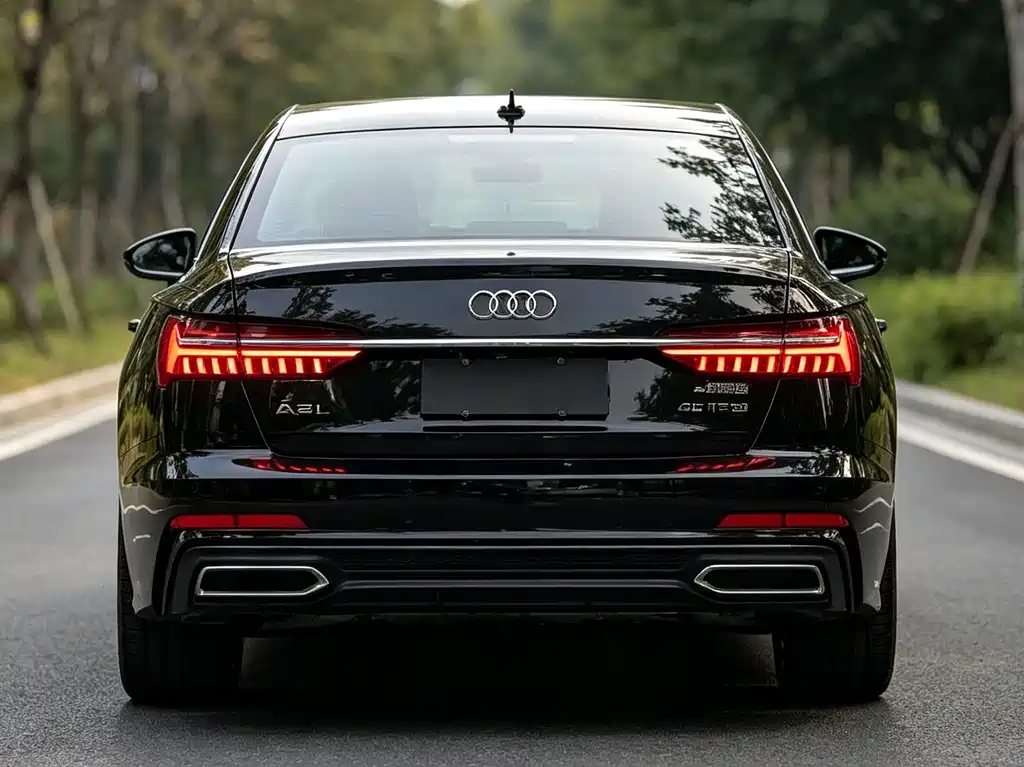 Audi A6L — миниатюра 5