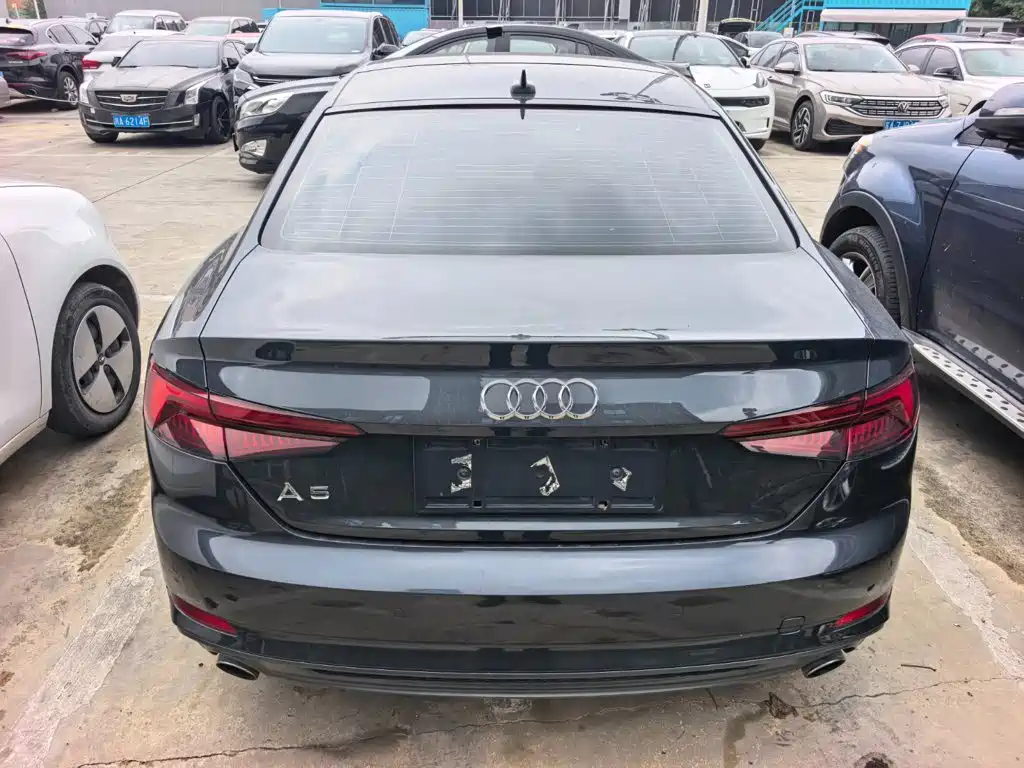 Audi A5 (Import) — миниатюра 5