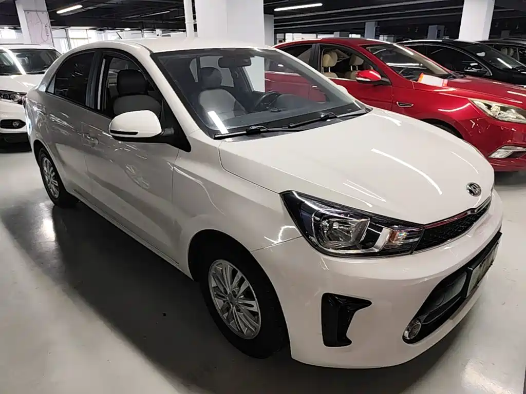 Kia Huanchi — миниатюра 4