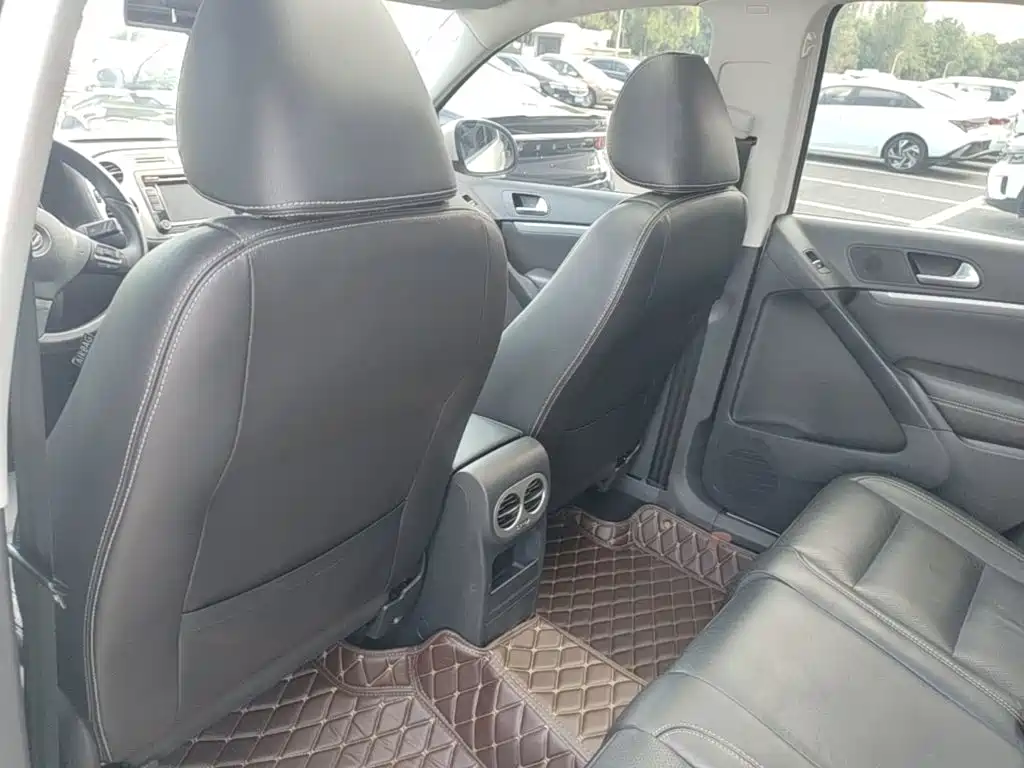Volkswagen Tiguan — миниатюра 15