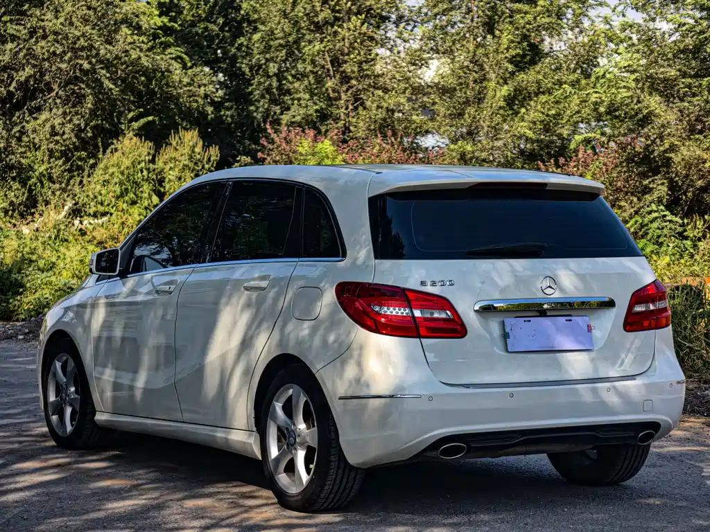 Mercedes-Benz B-Class — миниатюра 23