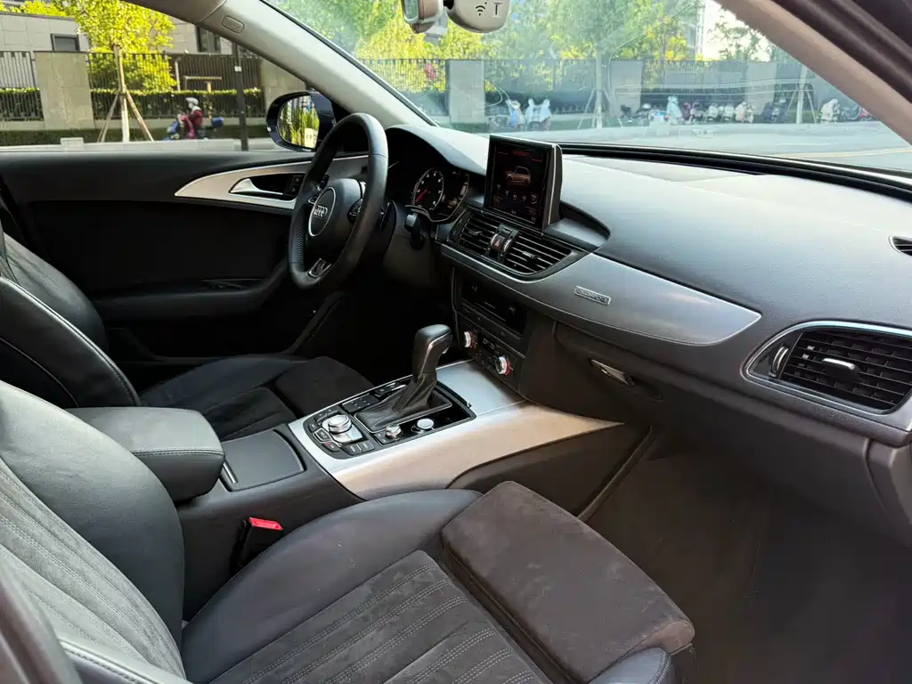 Audi A6 (Import) — миниатюра 8