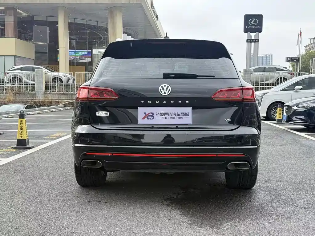 Volkswagen Touareg 2020 3.0TSI VI