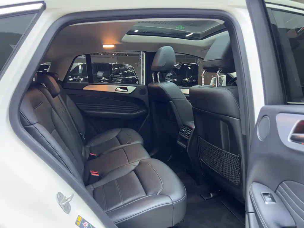 Mercedes-Benz GLE 2015 GLE 320 4MATIC SUV
