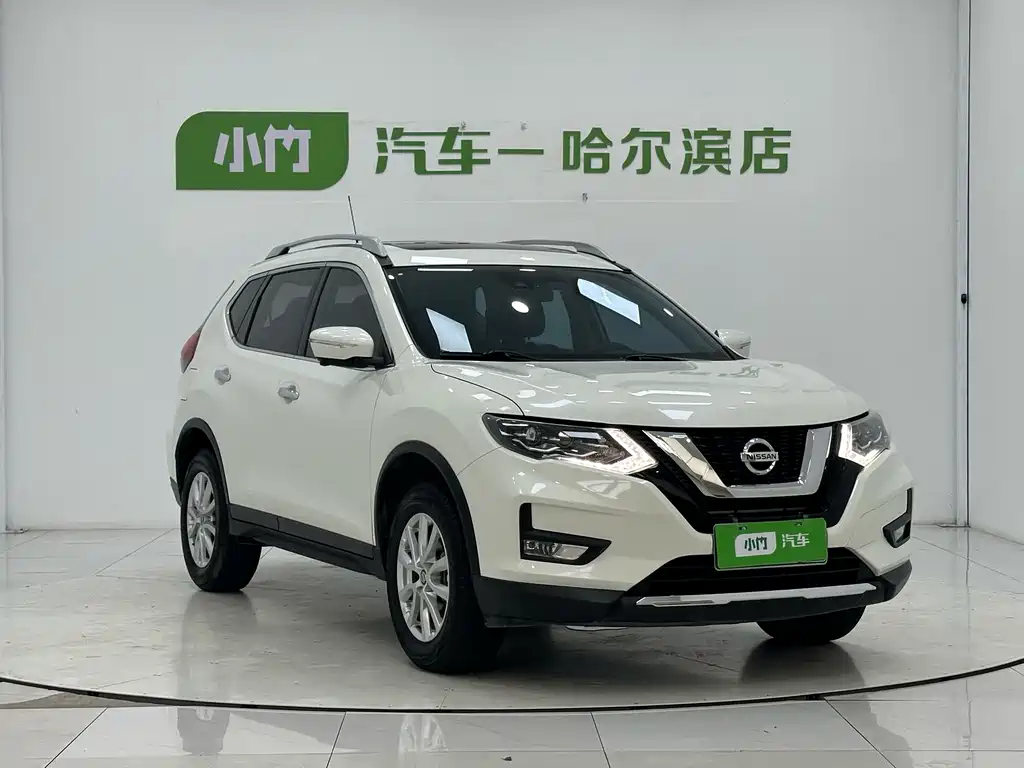 Nissan X-Trail — миниатюра 3