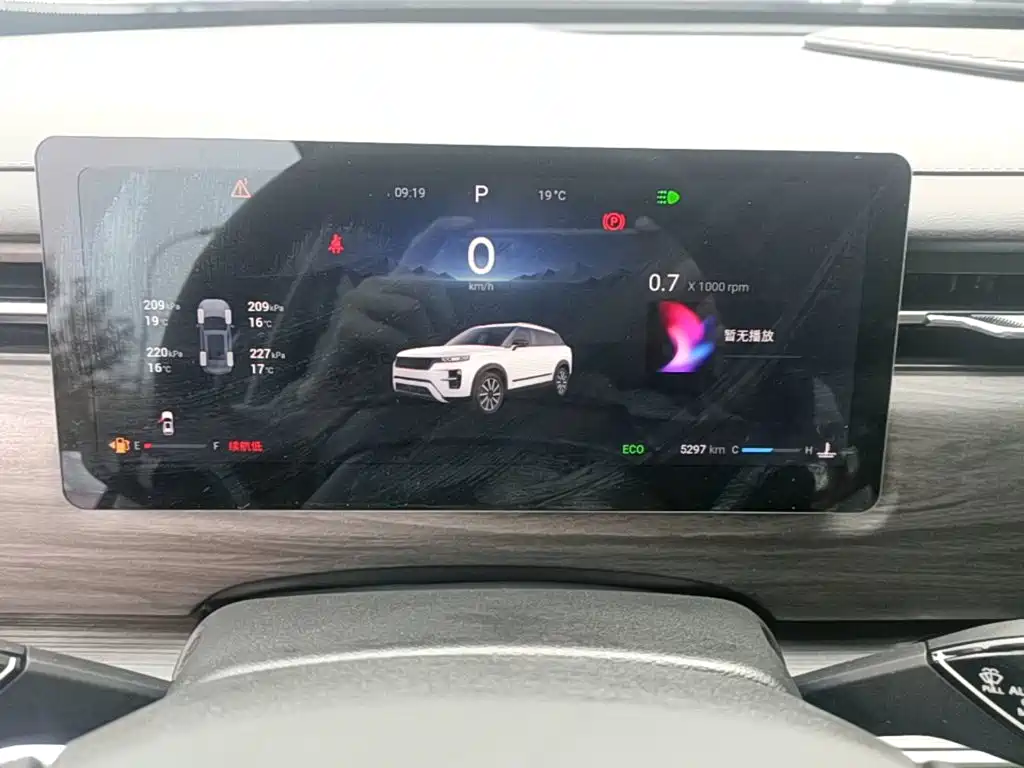 Chery Tiggo 7 — миниатюра 12