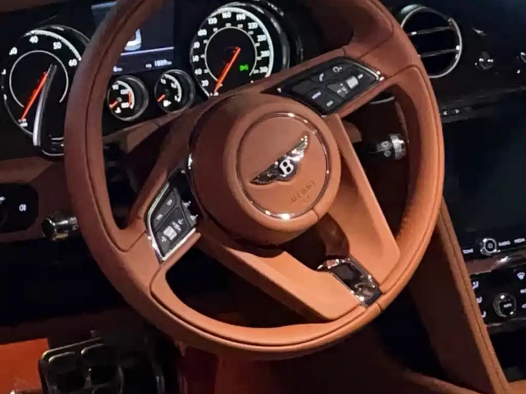 Bentley Continental — миниатюра 7