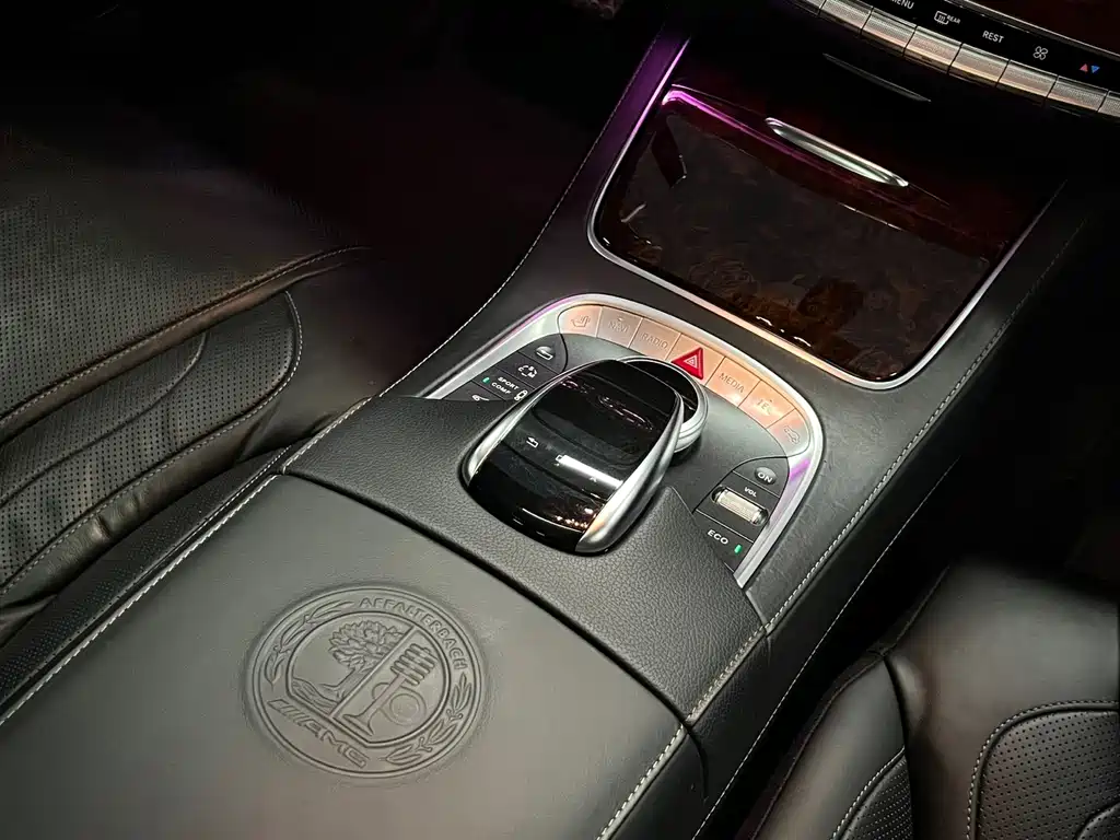 Mercedes-Benz S-Class AMG — миниатюра 13
