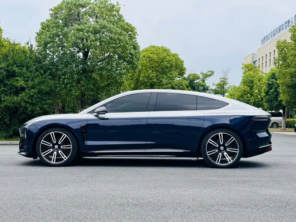 NIO ET9 — миниатюра 8