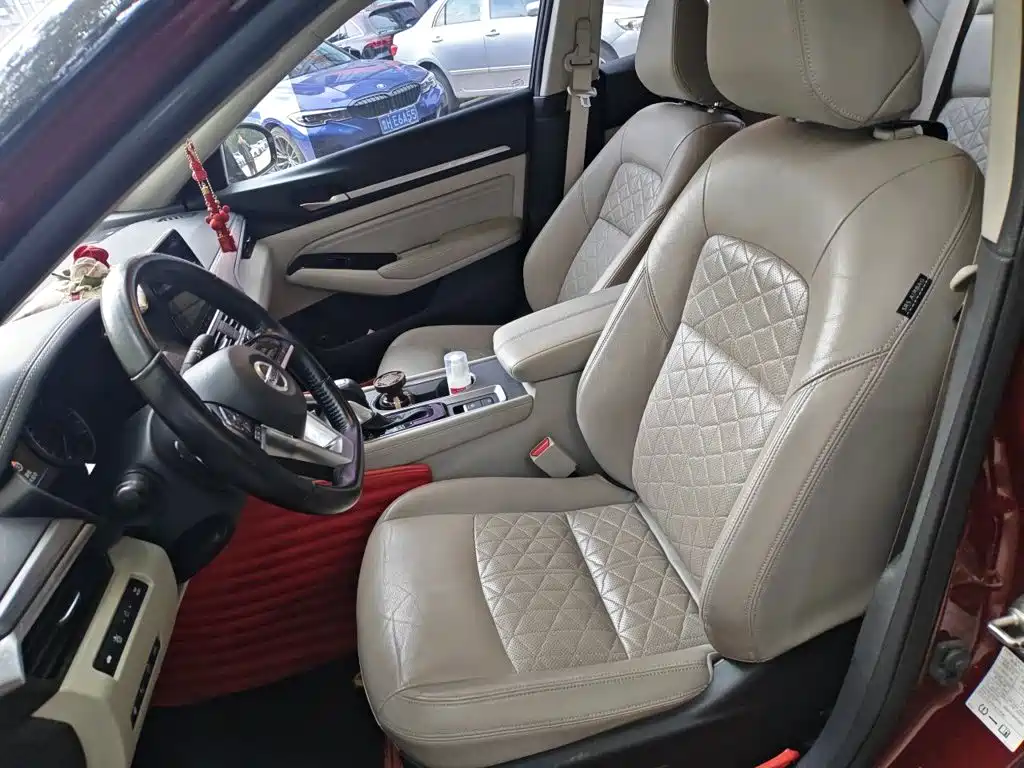 Nissan Teana — миниатюра 16
