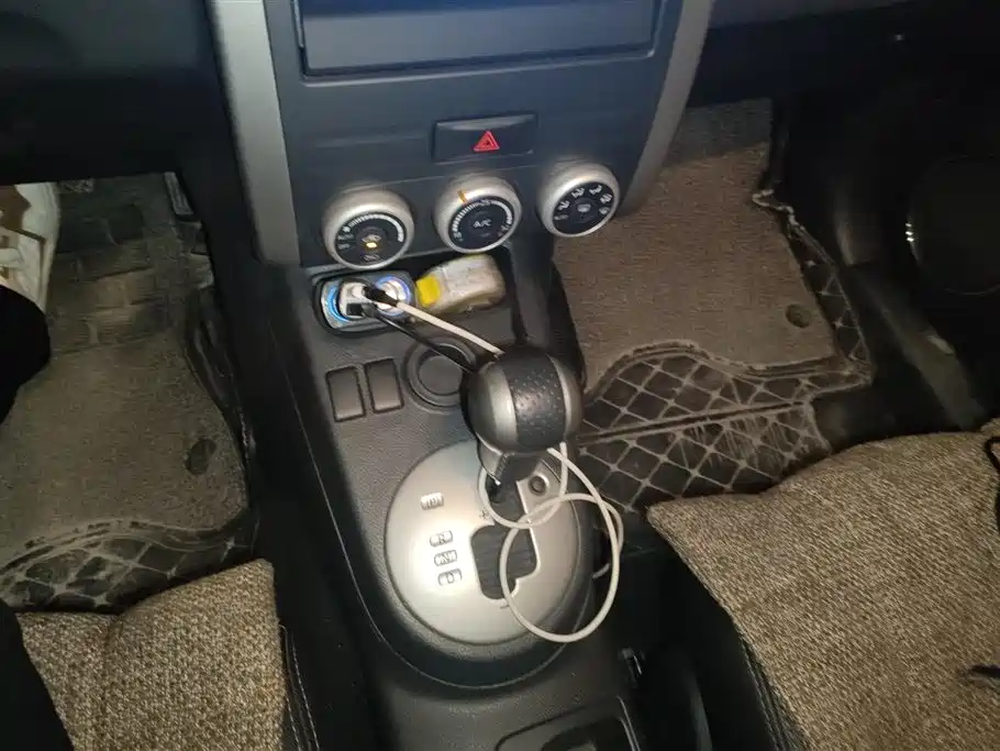 DONGFENG DONGFENG DEMEANOR MX6