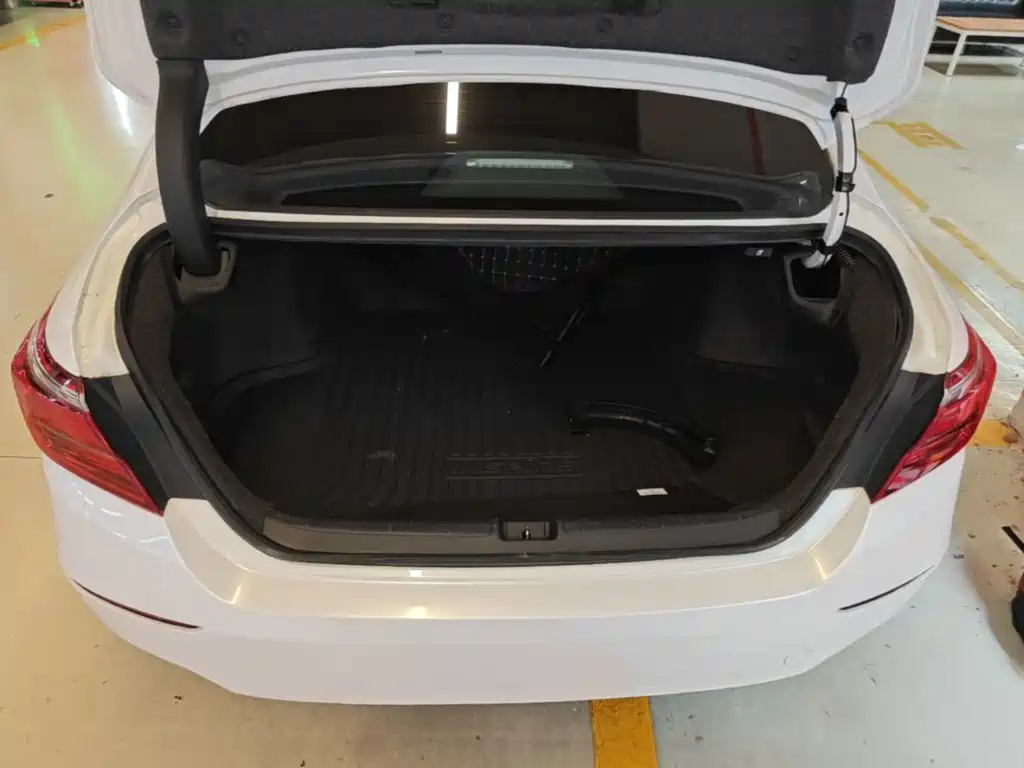 Honda Inspire — миниатюра 19