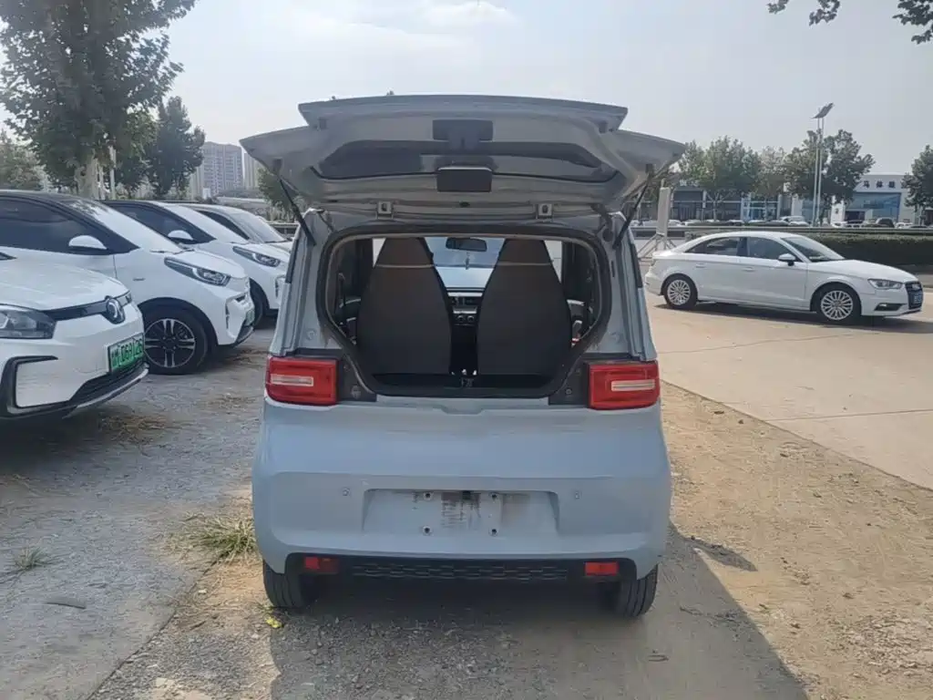 Wuling MINIEV — миниатюра 19