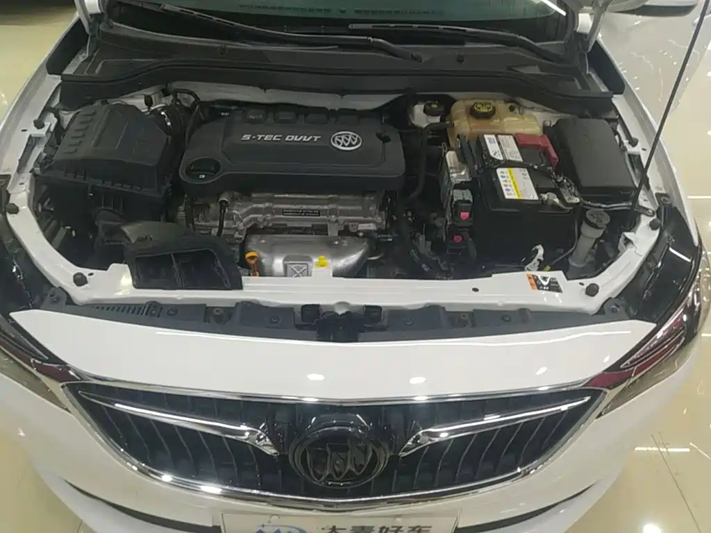 Buick Excelle — миниатюра 20