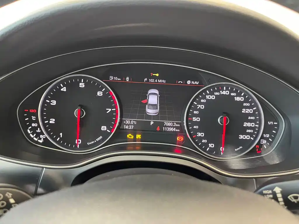 Audi A6L — миниатюра 6