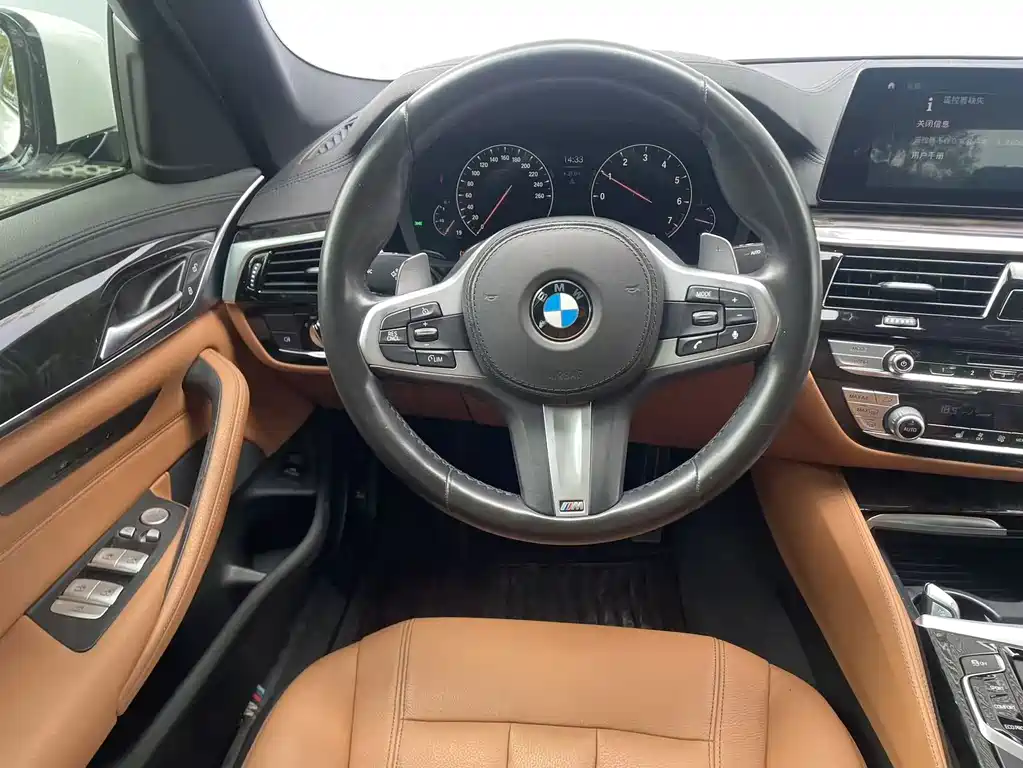 BMW 5 Series — миниатюра 10