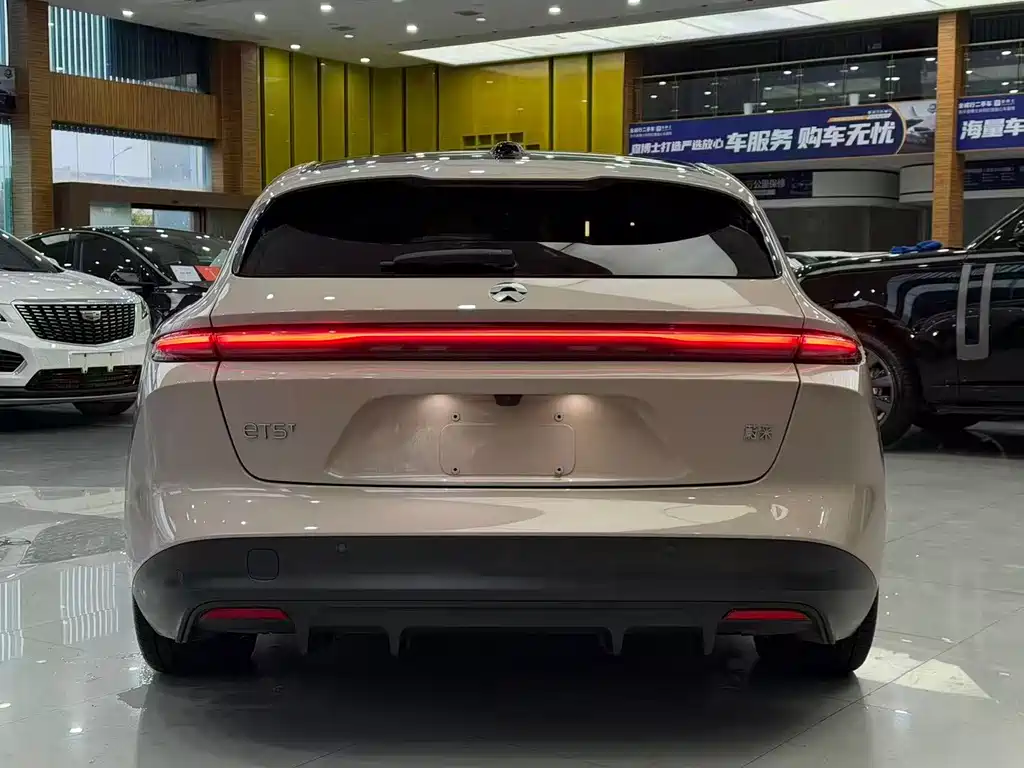 NIO ET5T — миниатюра 5