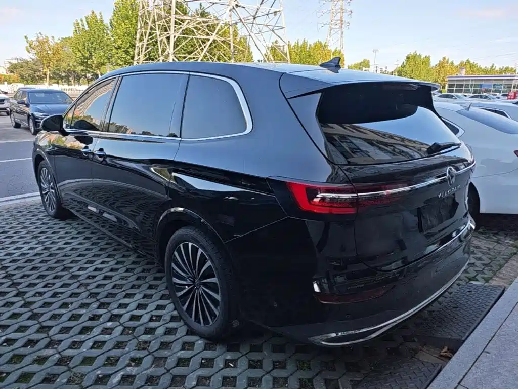 Volkswagen Viloran — миниатюра 5