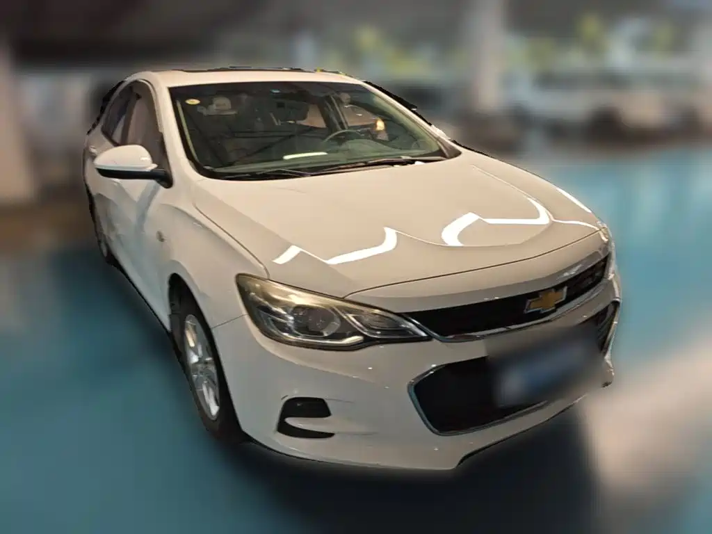 Chevrolet Cavalier — миниатюра 6