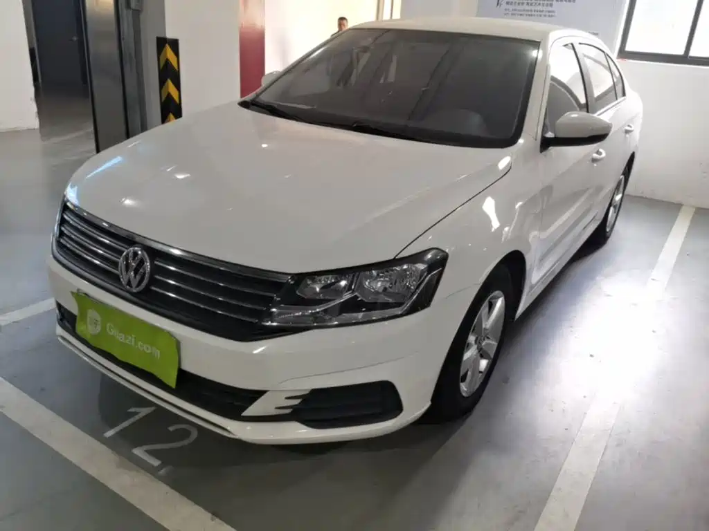 Volkswagen Lavida — миниатюра 2