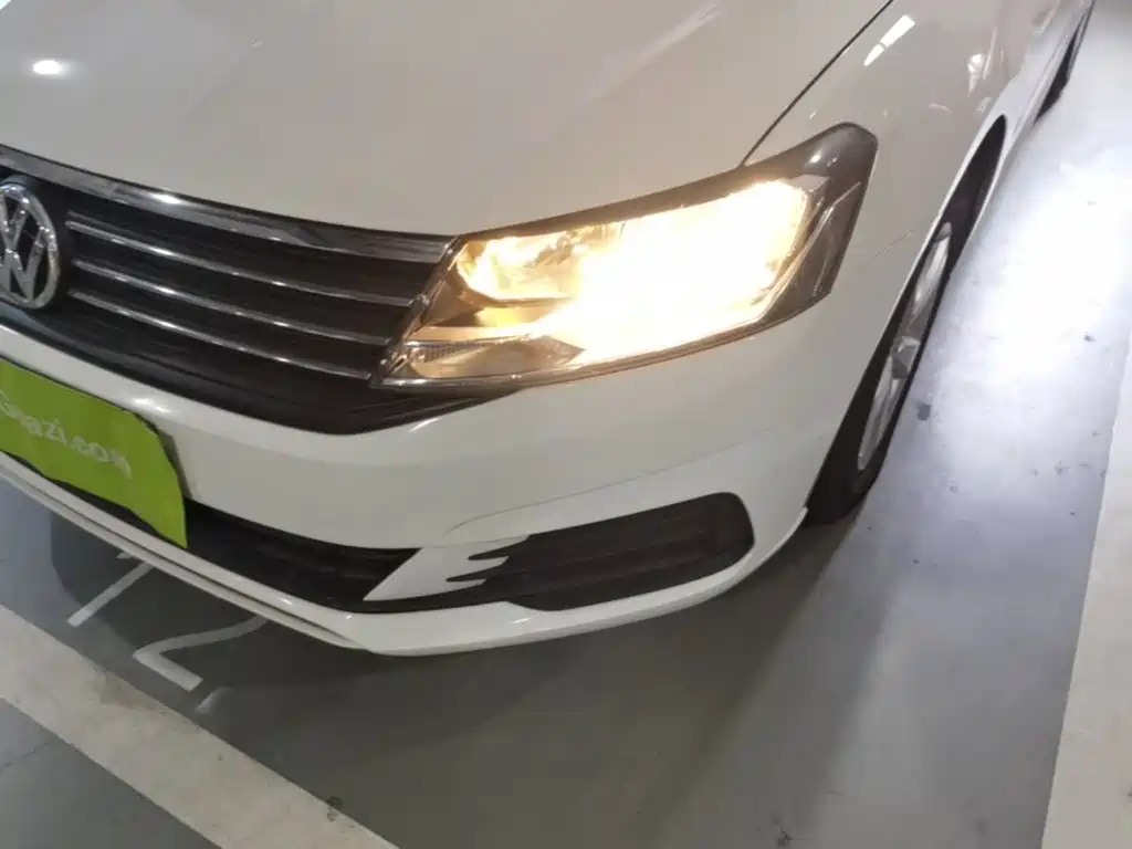 Volkswagen Lavida — миниатюра 24