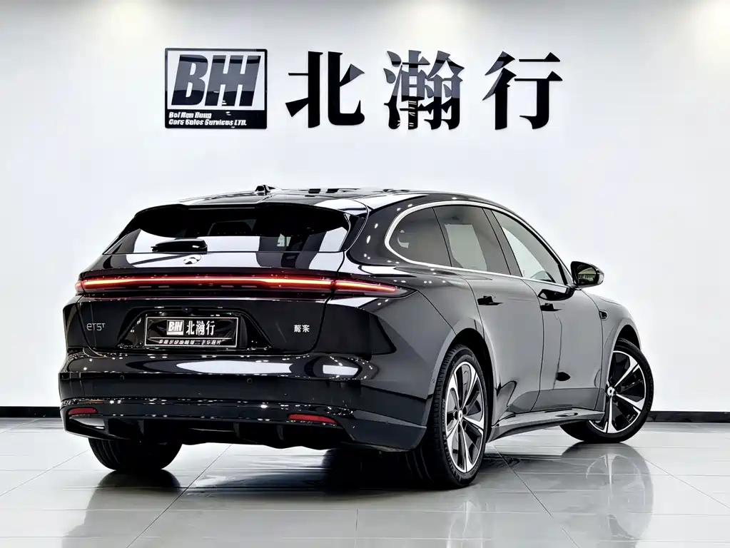 NIO ET5T — миниатюра 4