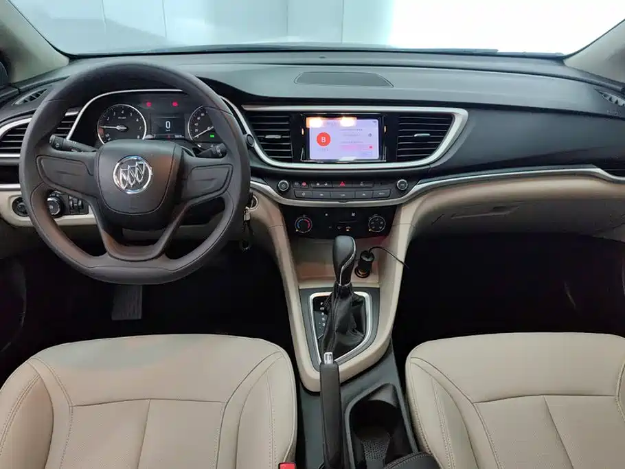 Buick Excelle — миниатюра 12