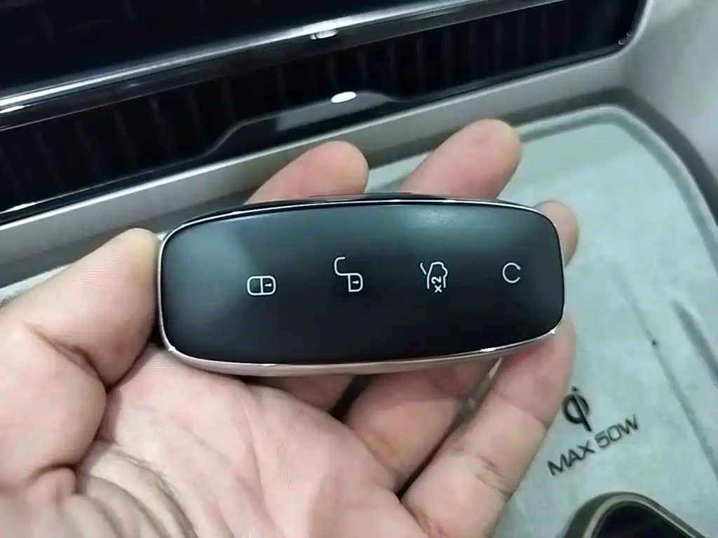Denza Denza N7 — миниатюра 9