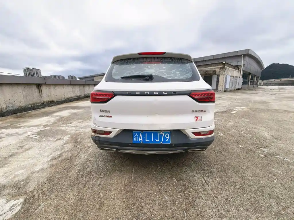 Fengguang Fengguang 580Pro — миниатюра 6