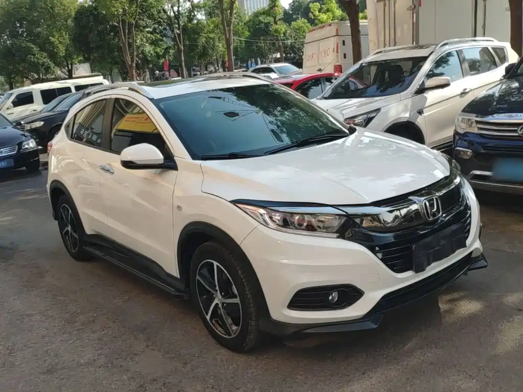 Honda Vezel — миниатюра 4