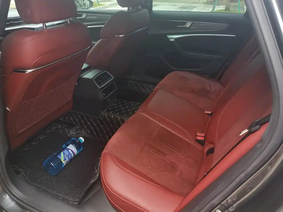 Audi A6L — миниатюра 11