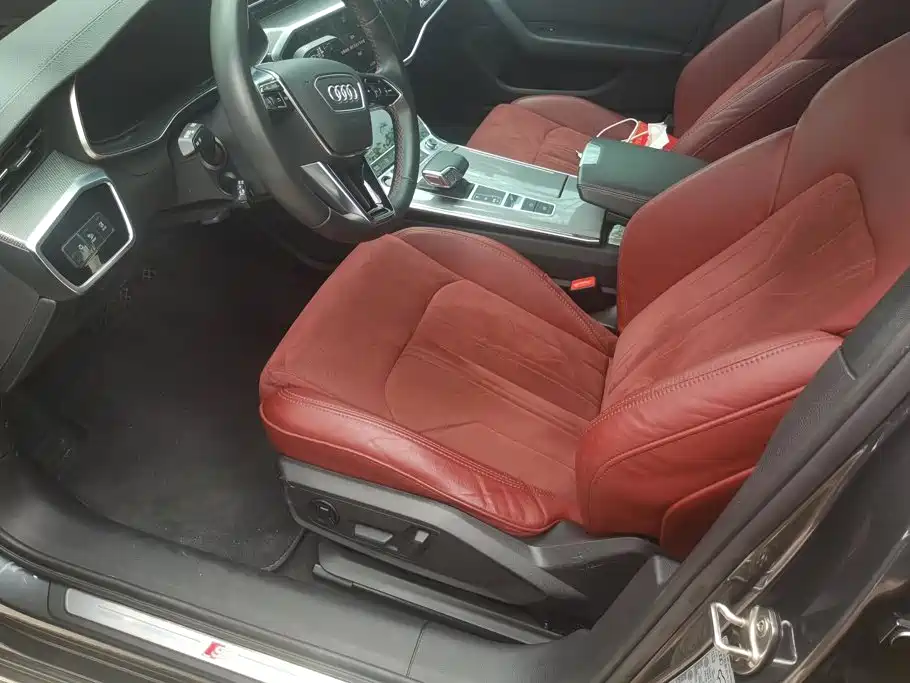Audi A6L — миниатюра 9