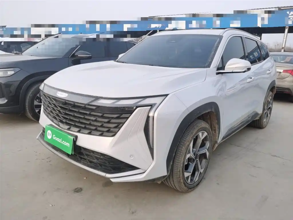 Geely Boyue L 2024