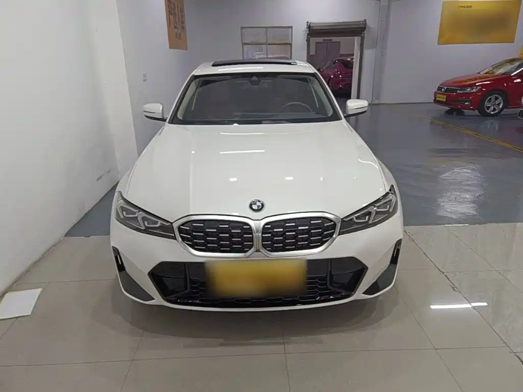 BMW 3 Series — миниатюра 3