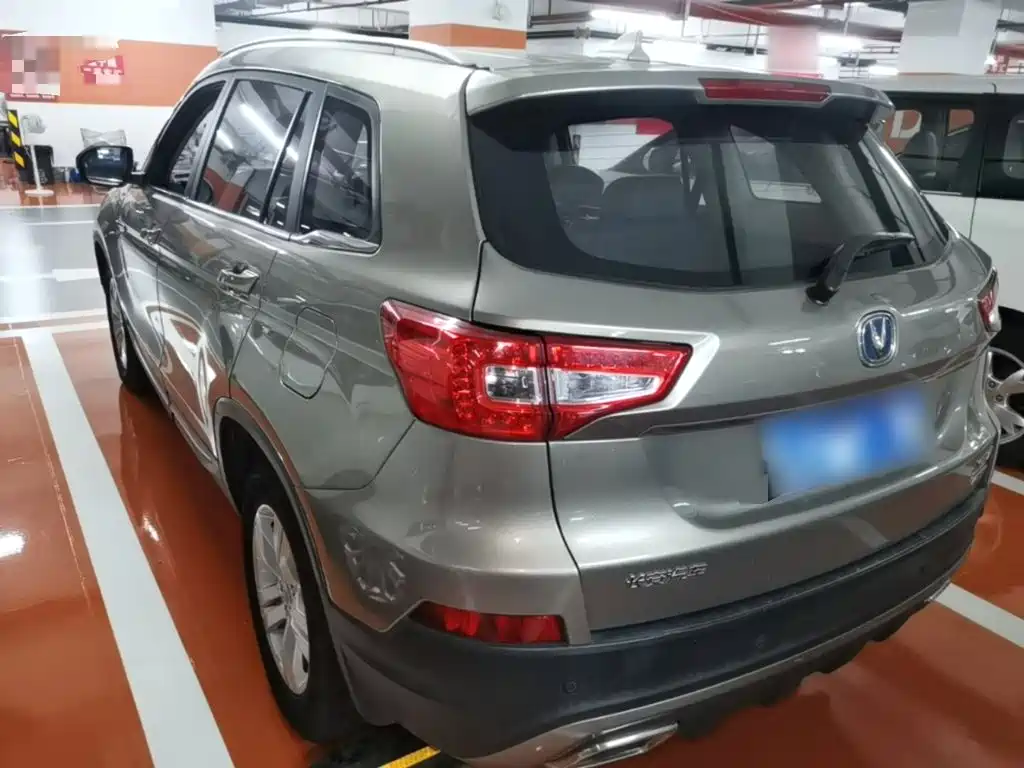 Changan CS75 — миниатюра 5