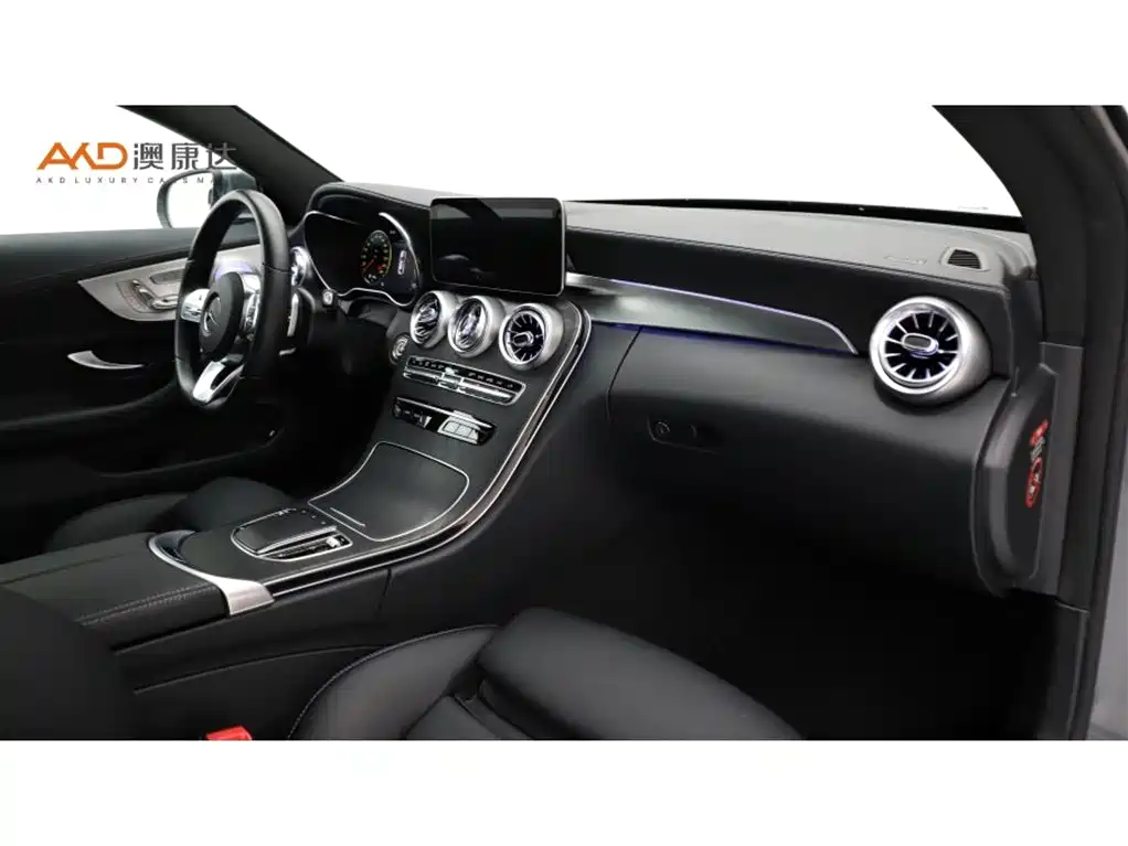 Mercedes-Benz C-Class (Import) — миниатюра 6