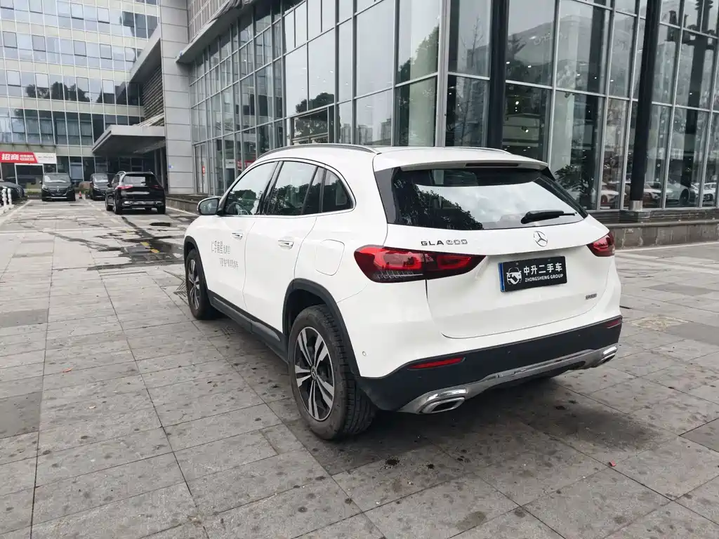 Mercedes-Benz GLA — миниатюра 15