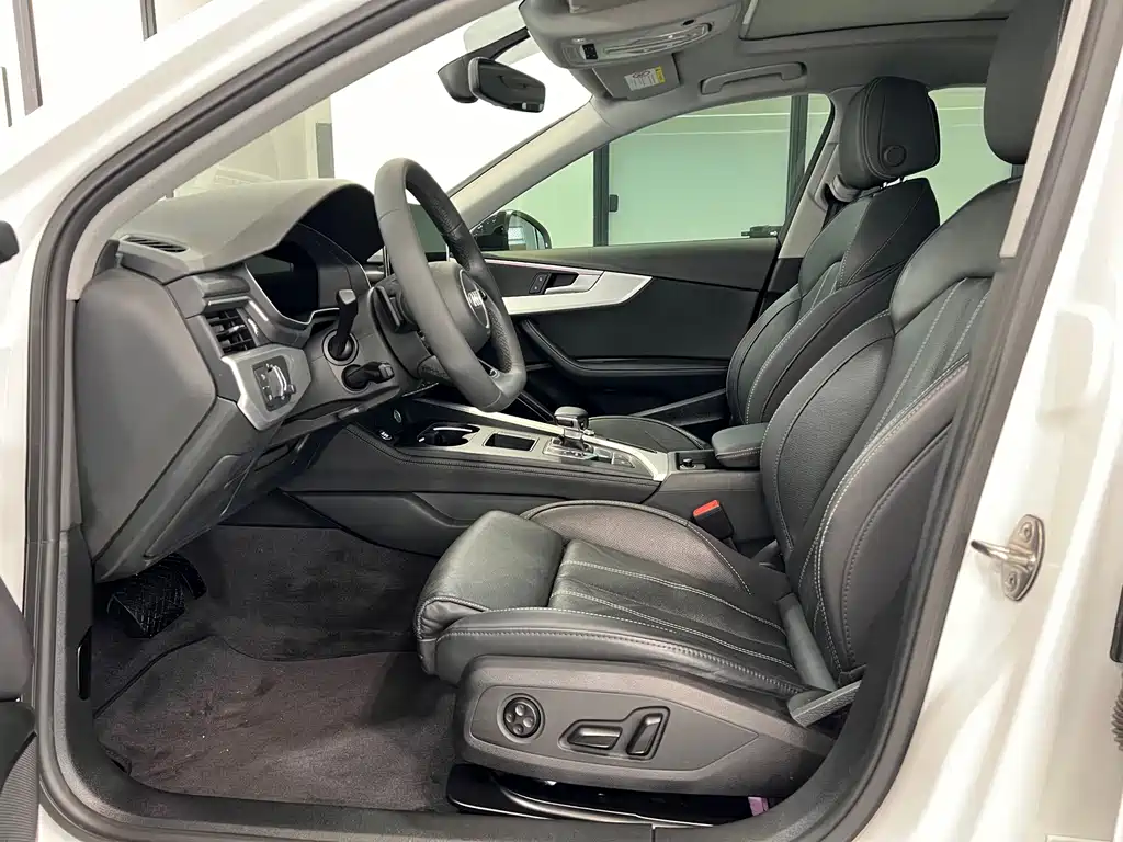 Audi A4L — миниатюра 6