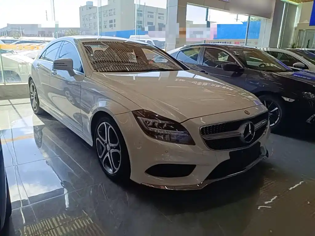 Mercedes-Benz CLS — миниатюра 4