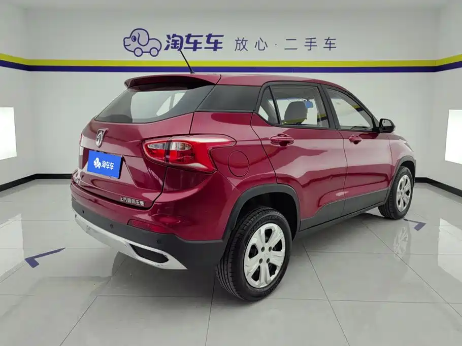 Baojun 510 — миниатюра 3