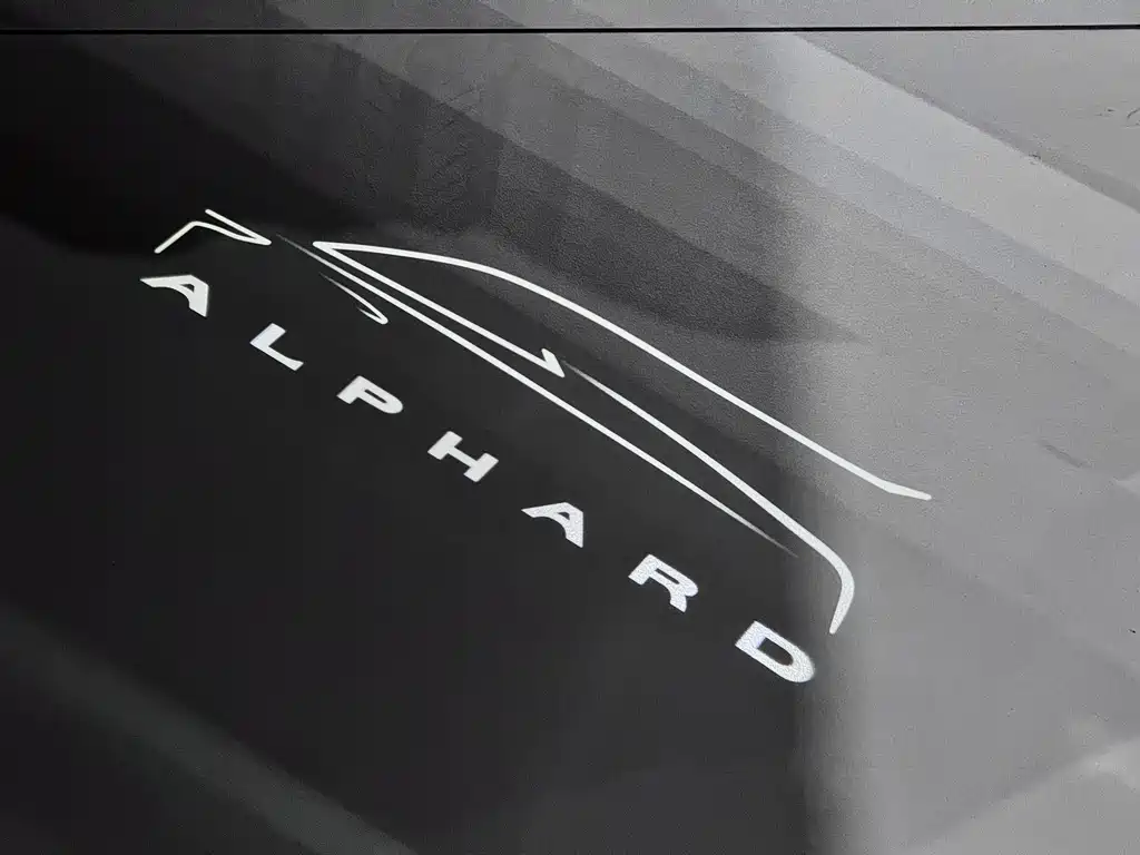 Toyota Alphard — фотографии объявления, Фото 24
