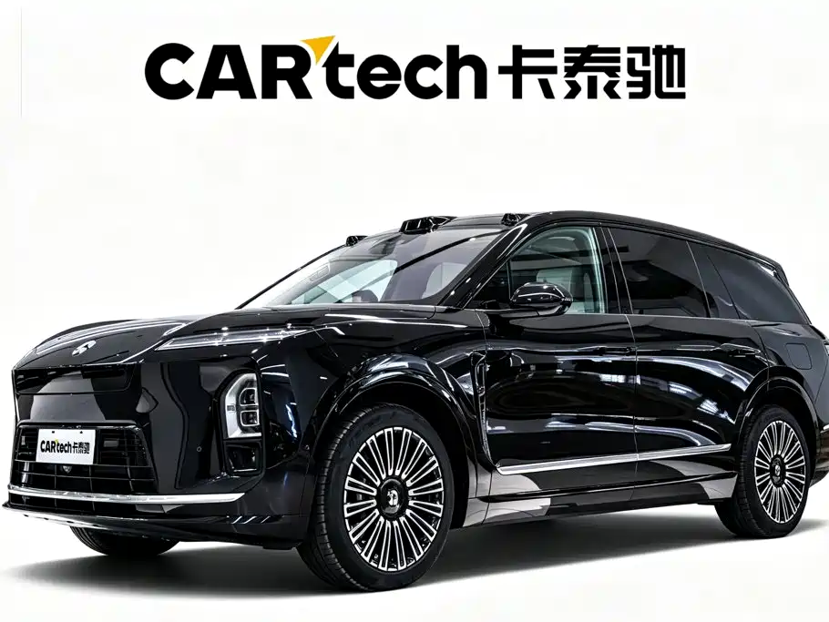 NIO ES8 — миниатюра 2