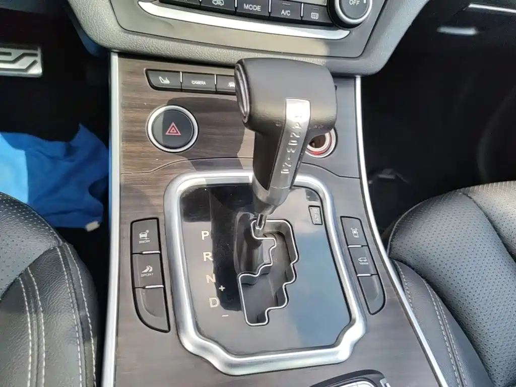 Landwind Landwind X7 — миниатюра 14