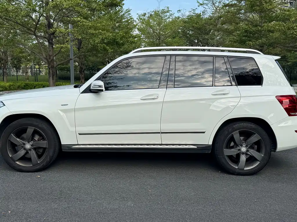 Mercedes-Benz GLK-Class — миниатюра 19