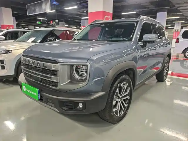2023 Haval Big Dog