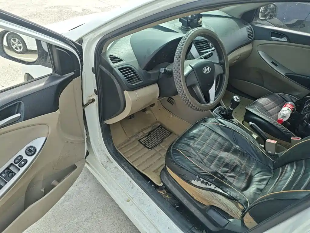 Hyundai Verna — миниатюра 21
