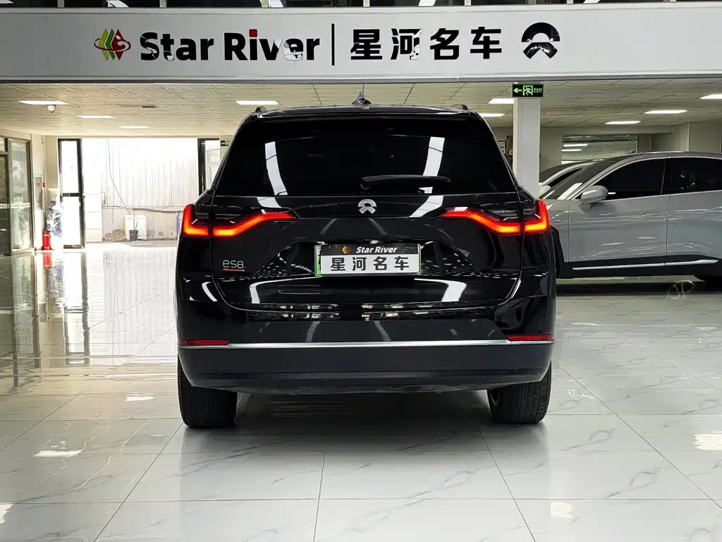 NIO ES8 — миниатюра 7