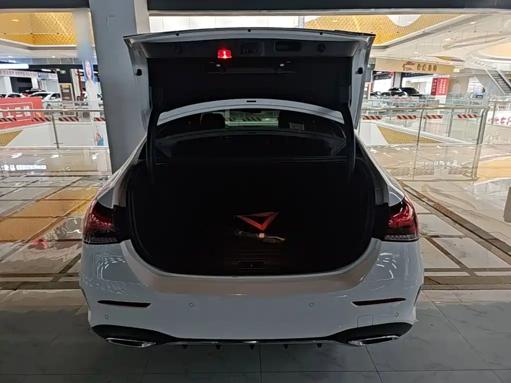 Mercedes-Benz A-Class — миниатюра 19