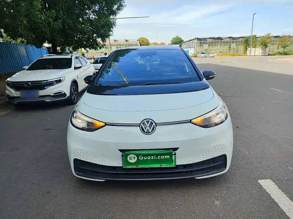 Volkswagen ID.3 — миниатюра 3